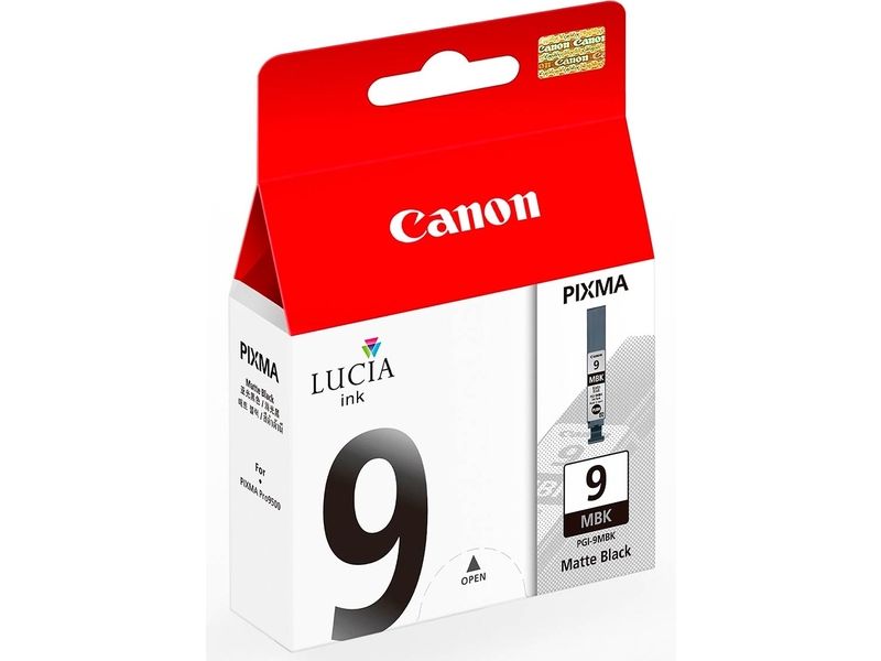 Canon PGI-9MBK Inktcartridge Mat-zwart