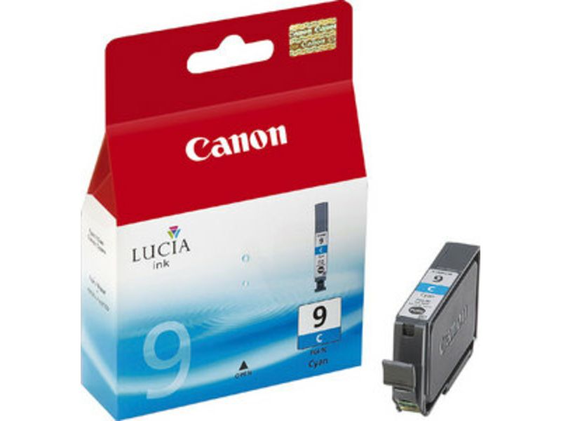 Canon PGI-9C Inktcartridge Cyaan