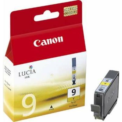 Canon PGI-9Y - Jaune - Cartouche d'encre
