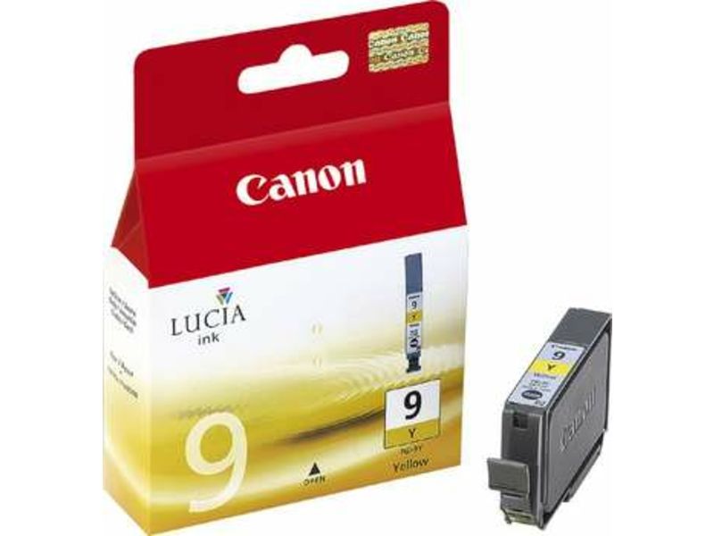 Canon PGI-9Y - Jaune - originale - réservoir d'encre - pour PIXMA iX7000, MX7600, Pro9500