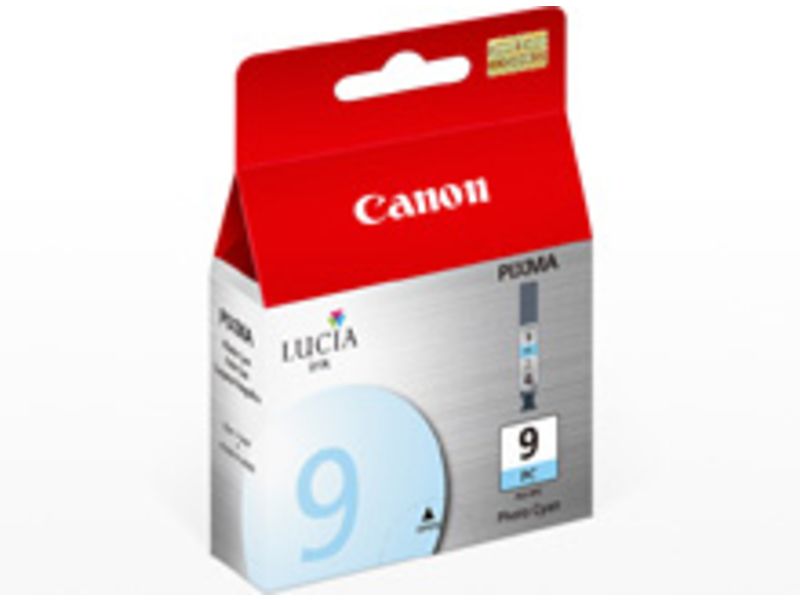 Canon PGI-9PC - Photo cyan - originale - réservoir d'encre - pour PIXMA Pro9500
