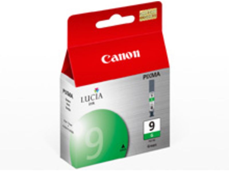 Canon PGI-9G Inktcartridge Groen