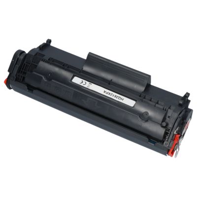 Toner compatible Canon FX-10 - Noir