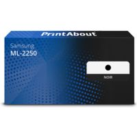 Toner compatible Samsung ML-2250 - Noir