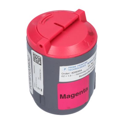 Toner compatible Samsung CLP-M300A - Magenta
