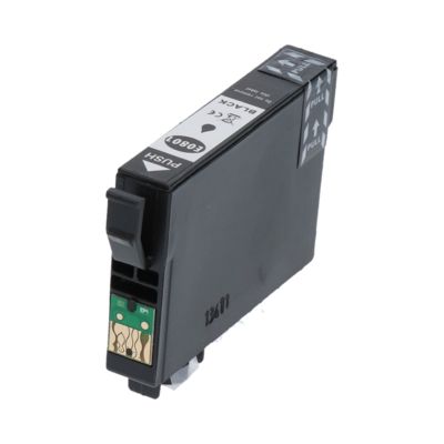 Cartouche compatible Epson T0801 - Noir