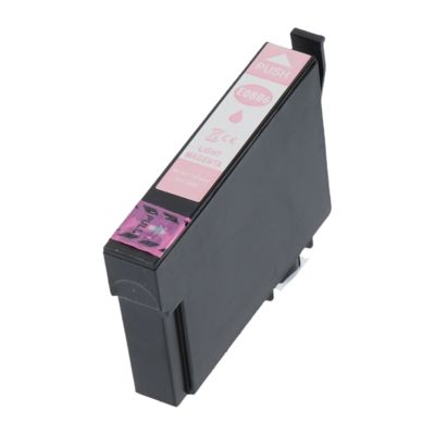 Cartouche compatible Epson T0806 - Magenta clair
