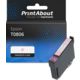 Cartouche compatible Epson T0806 - Magenta clair