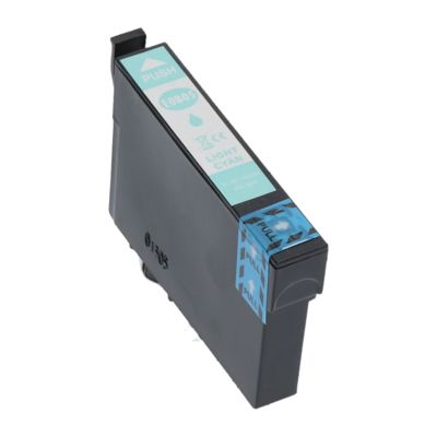 Cartouche compatible Epson T0805 - Cyan clair