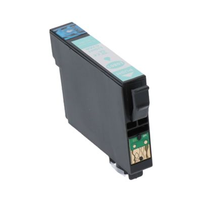 Cartouche compatible Epson T0805 - Cyan clair