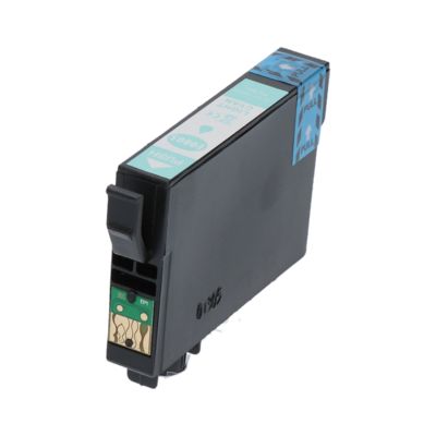 Cartouche compatible Epson T0805 - Cyan clair
