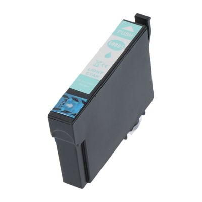Cartouche compatible Epson T0805 - Cyan clair