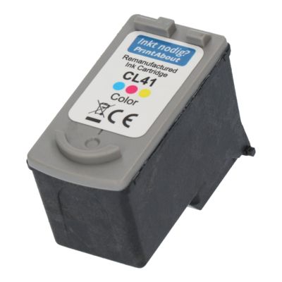 Cartouche compatible Canon CL-41 - 3-couleurs