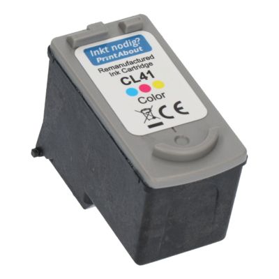 Cartouche compatible Canon CL-41 - 3-couleurs