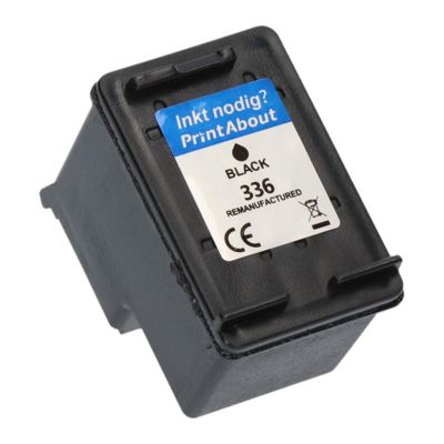 Cartouche compatible HP 336 (C9362EE) - Noir