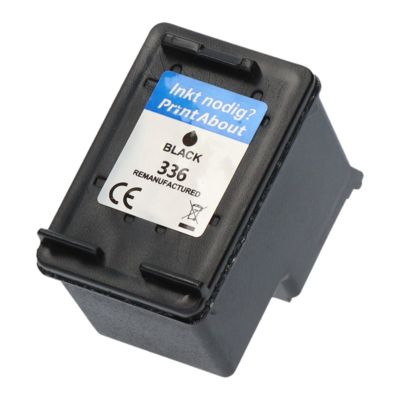 Cartouche compatible HP 336 (C9362EE) - Noir