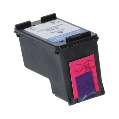 Cartouche compatible HP 339 (C8767EE) - Noir