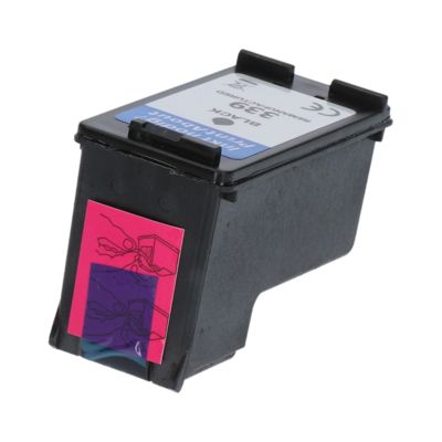 Cartouche compatible HP 339 (C8767EE) - Noir