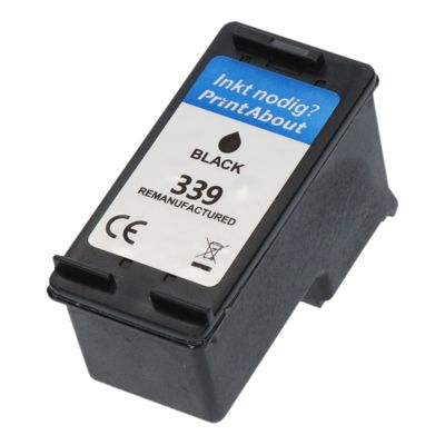 Cartouche compatible HP 339 (C8767EE) - Noir