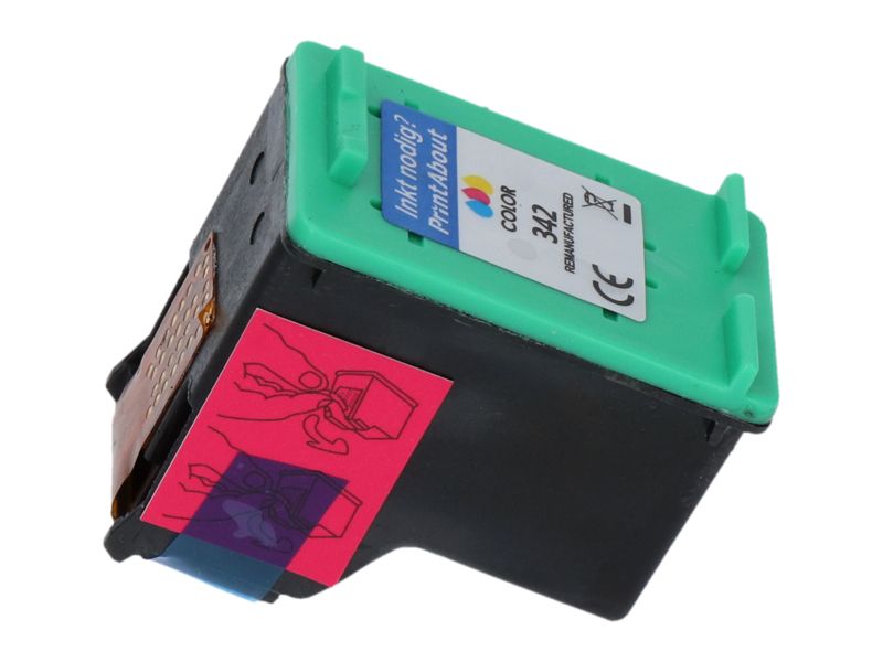 Cartouche d'encre HP 342 - Accessoires informatique