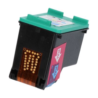 Cartouche compatible HP 343 (C8766EE) - 3-couleurs