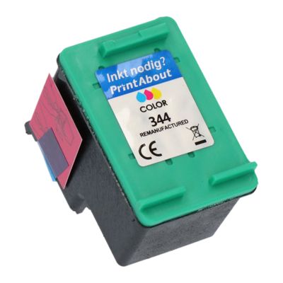 Cartouche compatible HP 344 (C9363EE) - 3-couleurs