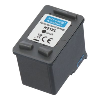 Cartouche compatible HP 21 (C9351AE) - Noir