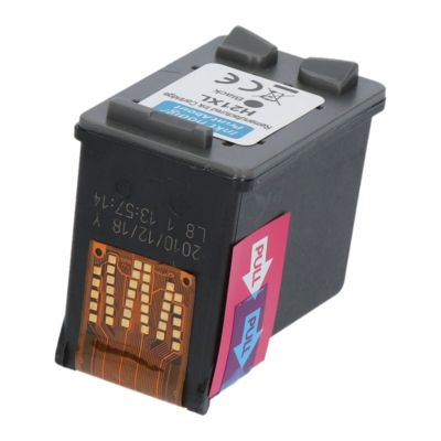 Cartouche compatible HP 21 (C9351AE) - Noir