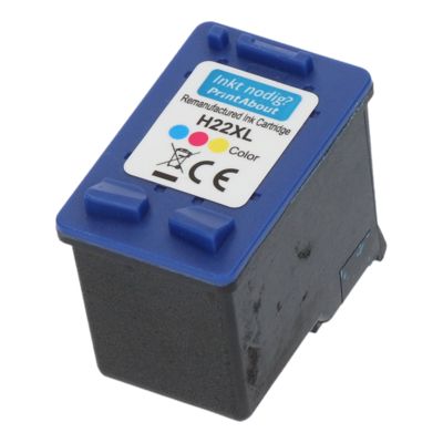 Cartouche compatible HP 22 (C9352AE) - 3-couleurs