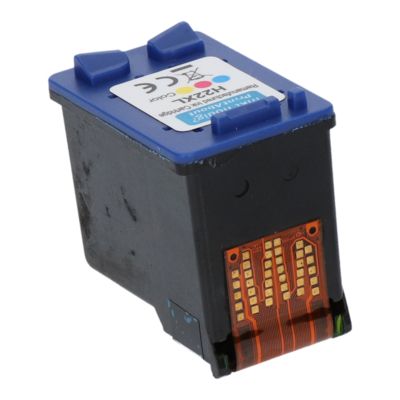 Cartouche compatible HP 22 (C9352AE) - 3-couleurs