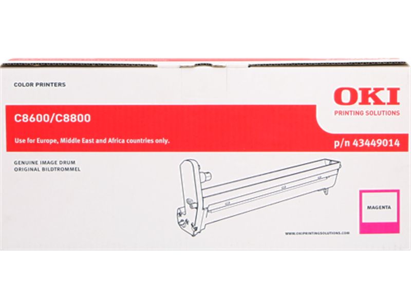 OKI 43449014 Drum Magenta