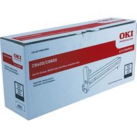 OKI 43449016 - Noir - Tambour
