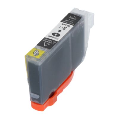 Cartouche compatible Canon CLI-8BK - Noir