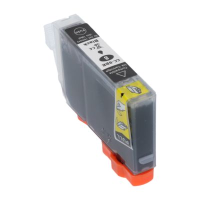 Cartouche compatible Canon CLI-8BK - Noir