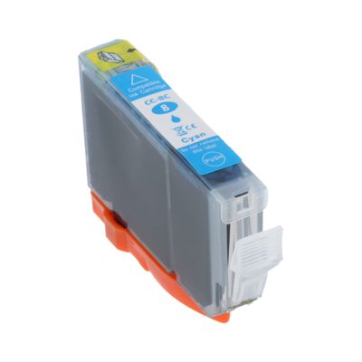 Cartouche compatible Canon CLI-8C - Cyan