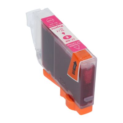 Cartouche compatible Canon CLI-8M - Magenta