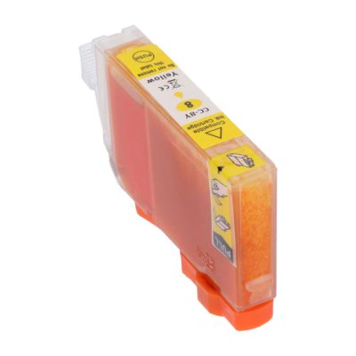 Cartouche compatible Canon CLI-8Y - Jaune