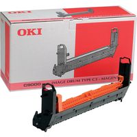 OKI 41514710 - Magenta - Tambour