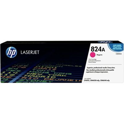 HP 824A (CB383A) - Magenta - Toner