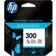 HP 300 (CC643EE) - 3-couleurs - Cartouche d'encre