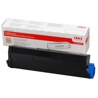 OKI 43502002 - Noir - Toner
