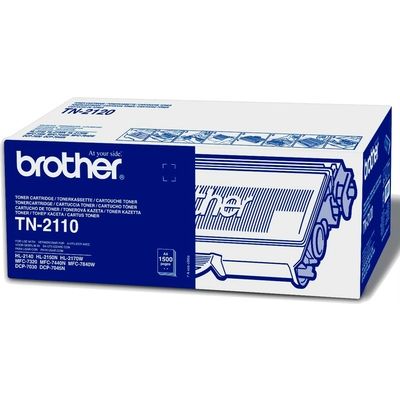 Brother TN-2110 - Noir - Toner
