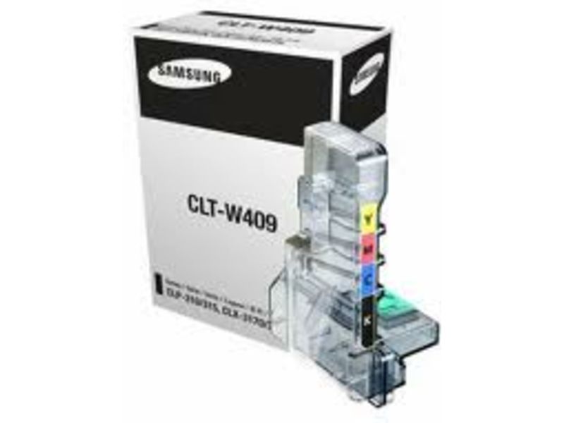 HP Inc. Samsung Original CLT-W409 Resttonerbehälter 10.000 Pages (CLT-W409/SEE) pour CLP-310/N, 315/W, CLX-3170FN, 3175/FN/FW/N