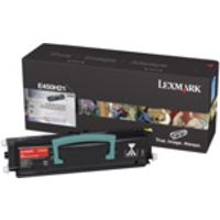 Lexmark E450H21E - Noir - Toner - Grande capacité
