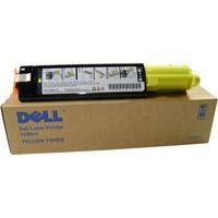 Dell 593-10063 (K4974) - Jaune - Toner