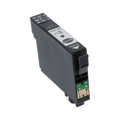 Cartouche compatible Epson T079 (C13T07914010) - Noir