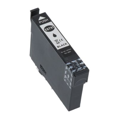 Cartouche compatible Epson T079 (C13T07914010) - Noir