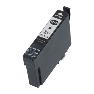 Cartouche compatible Epson T079 (C13T07914010) - Noir