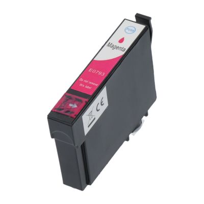 Cartouche compatible Epson T079 (C13T07934010) - Magenta