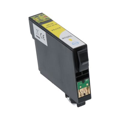 Cartouche compatible Epson T079 (C13T07944010) - Jaune